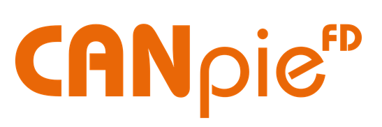 CANpieFD Logo